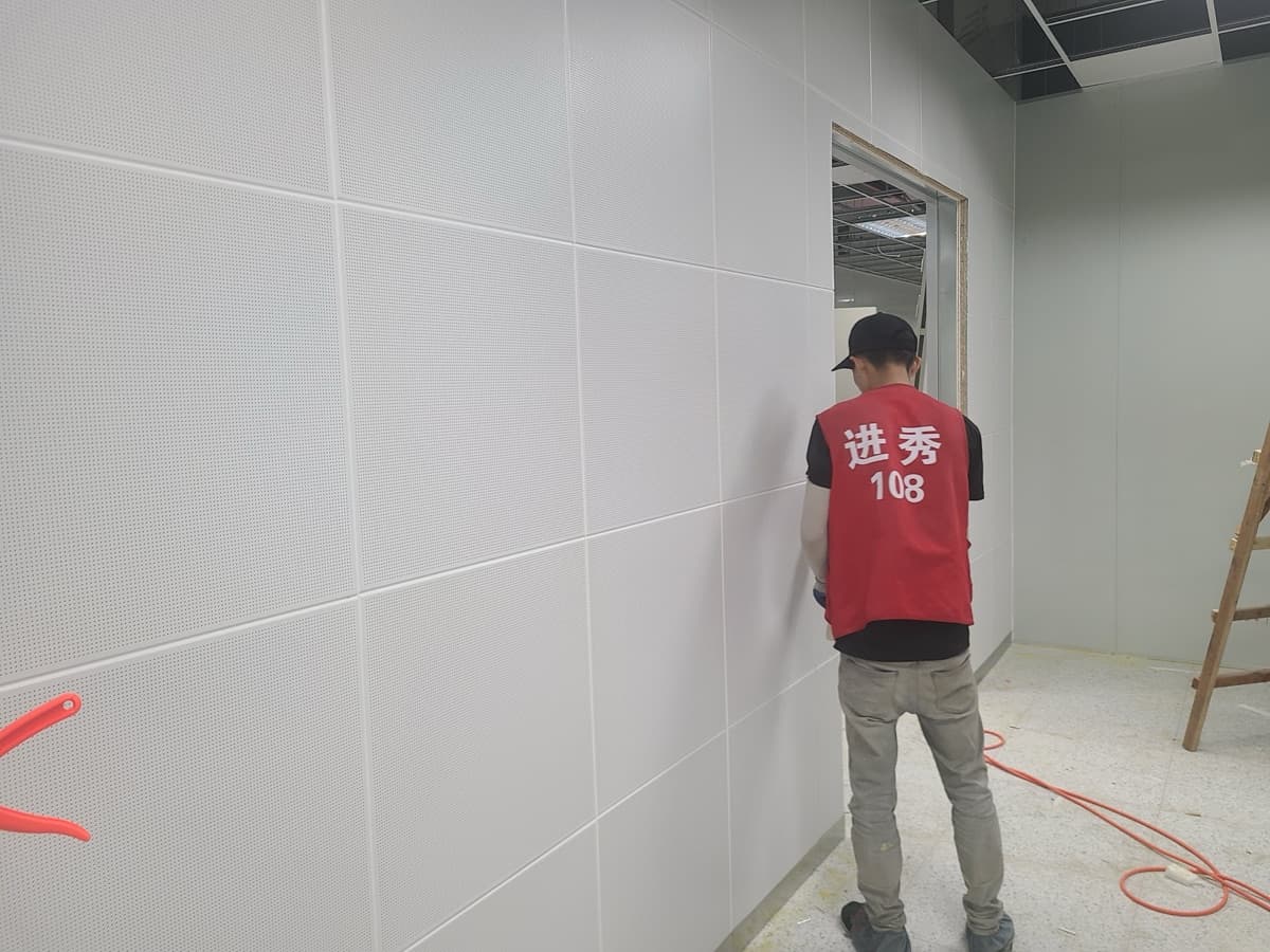 Lizhen · Kunshan Bacheng Plant Listening Room — 4