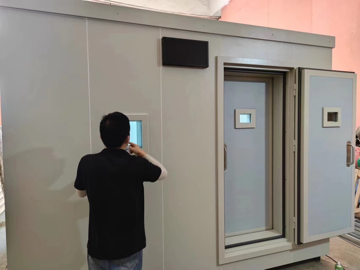 Lizhen · Kunshan Bacheng Plant Listening Room
