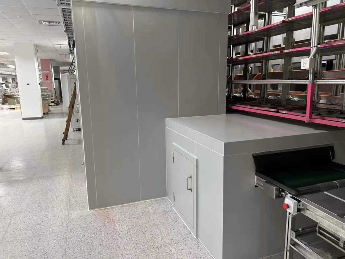 Quanta · Inline Static Room — 2
