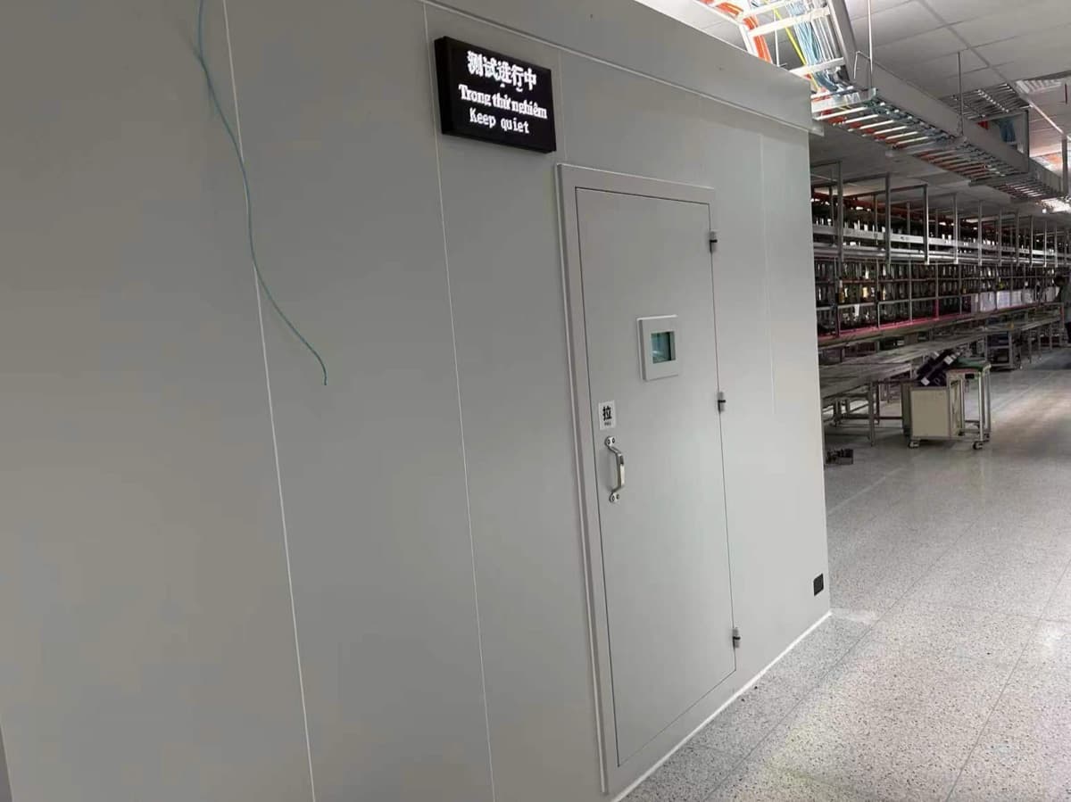 Quanta · Inline Static Room — 4