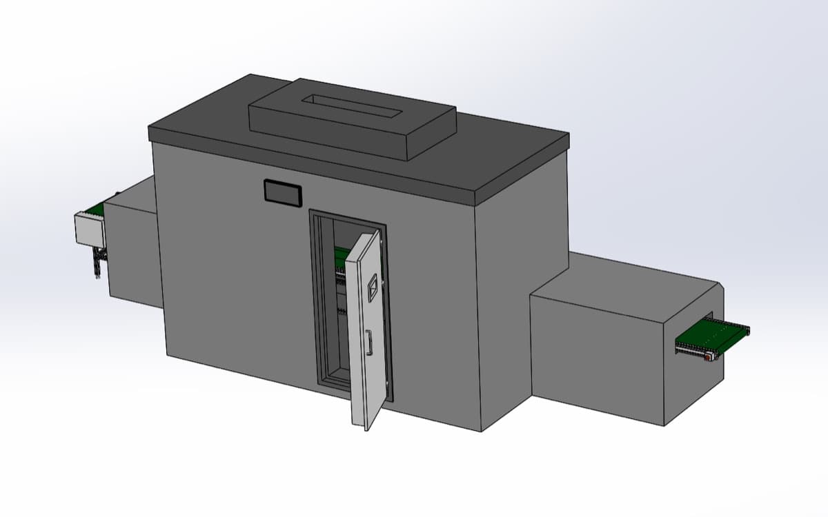 Quanta · Inline Static Room — 5
