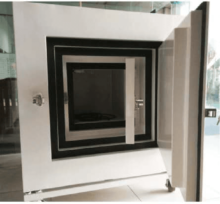 Caja insonorizada — 3