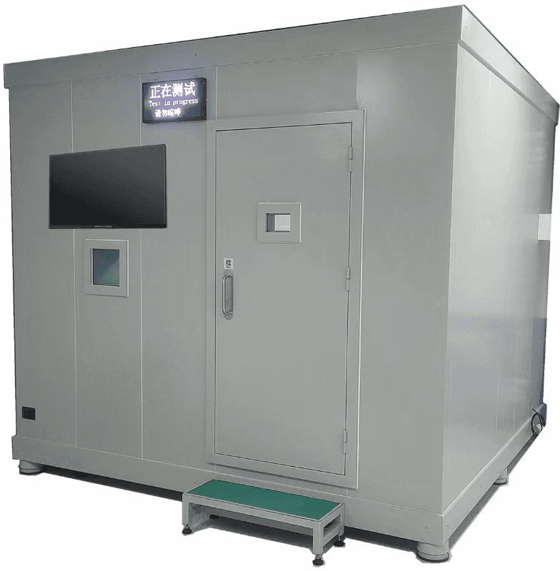 进秀静音房 Jinxiu acoustic static test room