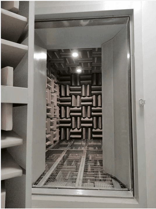 Anechoic chamber