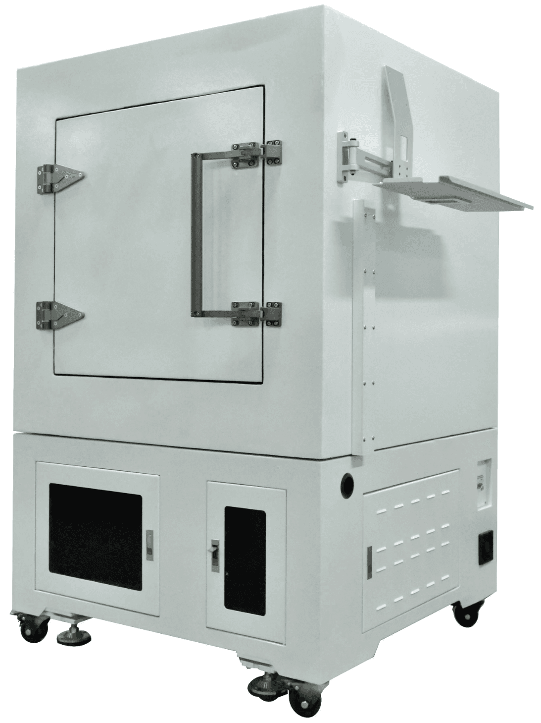 Soundproof box