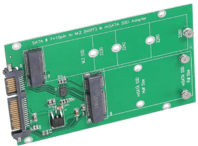 Adapter card