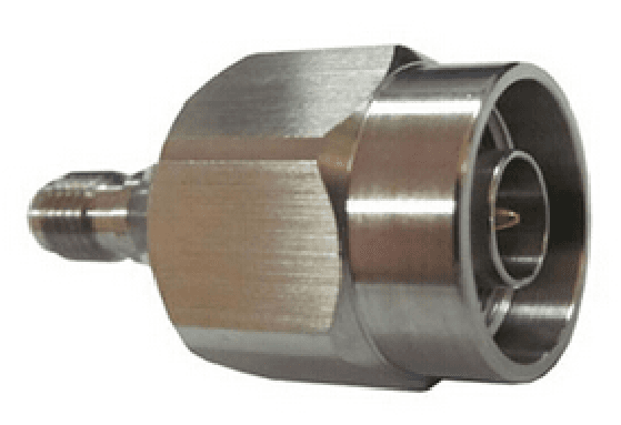 Coaxial RF connector