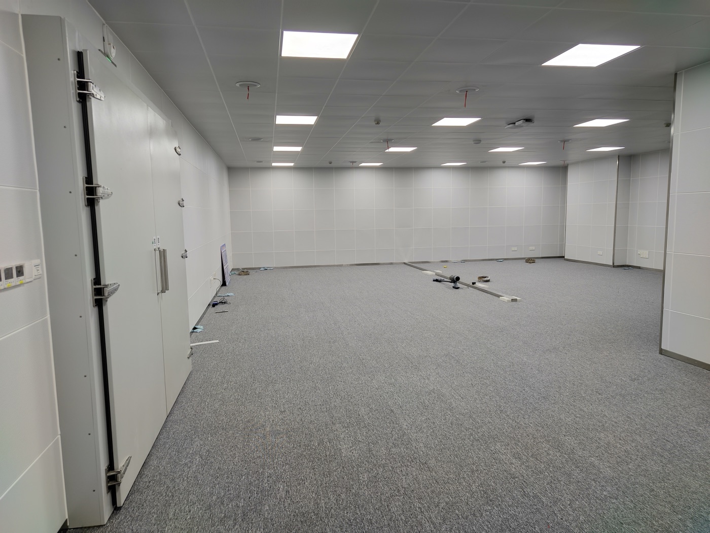 Leading Electronics Manufacturer · 500㎡+ Acoustic Facility
