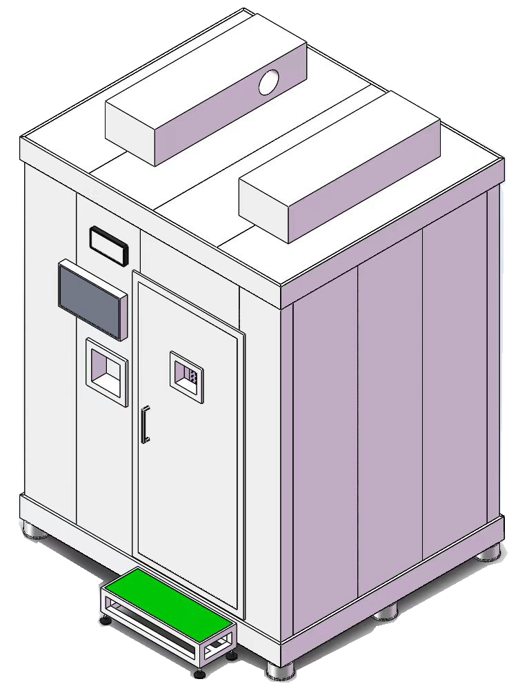 Quiet Ventilation: How an Acoustic Test Room Breathes Without Breaking the dBA Target